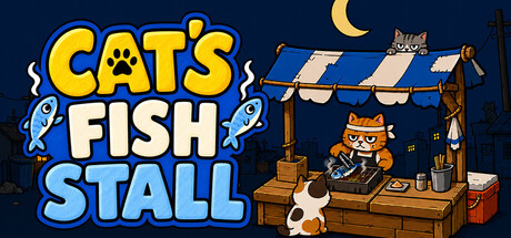 Cover art from Cat's Fish Stall