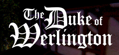 Cover art from The Duke of Werlington