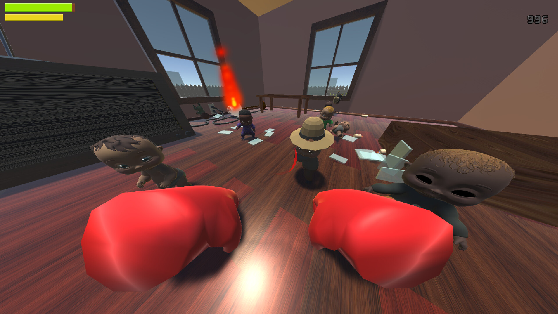 Baby Puncher screenshot 5