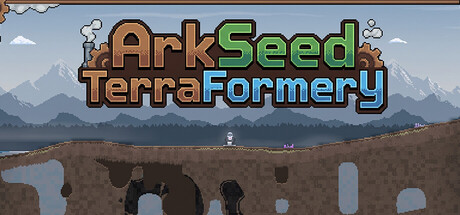 Cover art from ArkSeed Terraformery