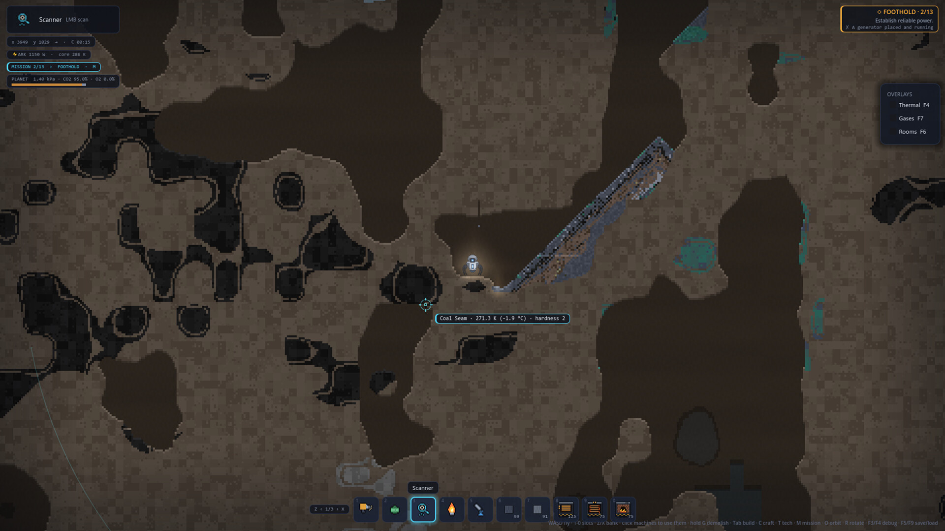 ArkSeed Terraformery screenshot 3