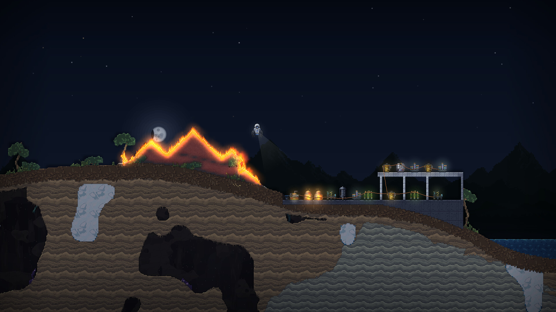 ArkSeed Terraformery screenshot 3