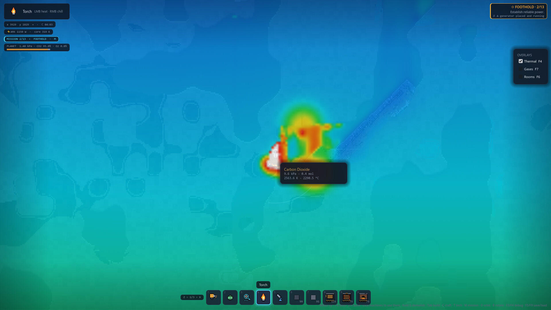 ArkSeed Terraformery screenshot 4