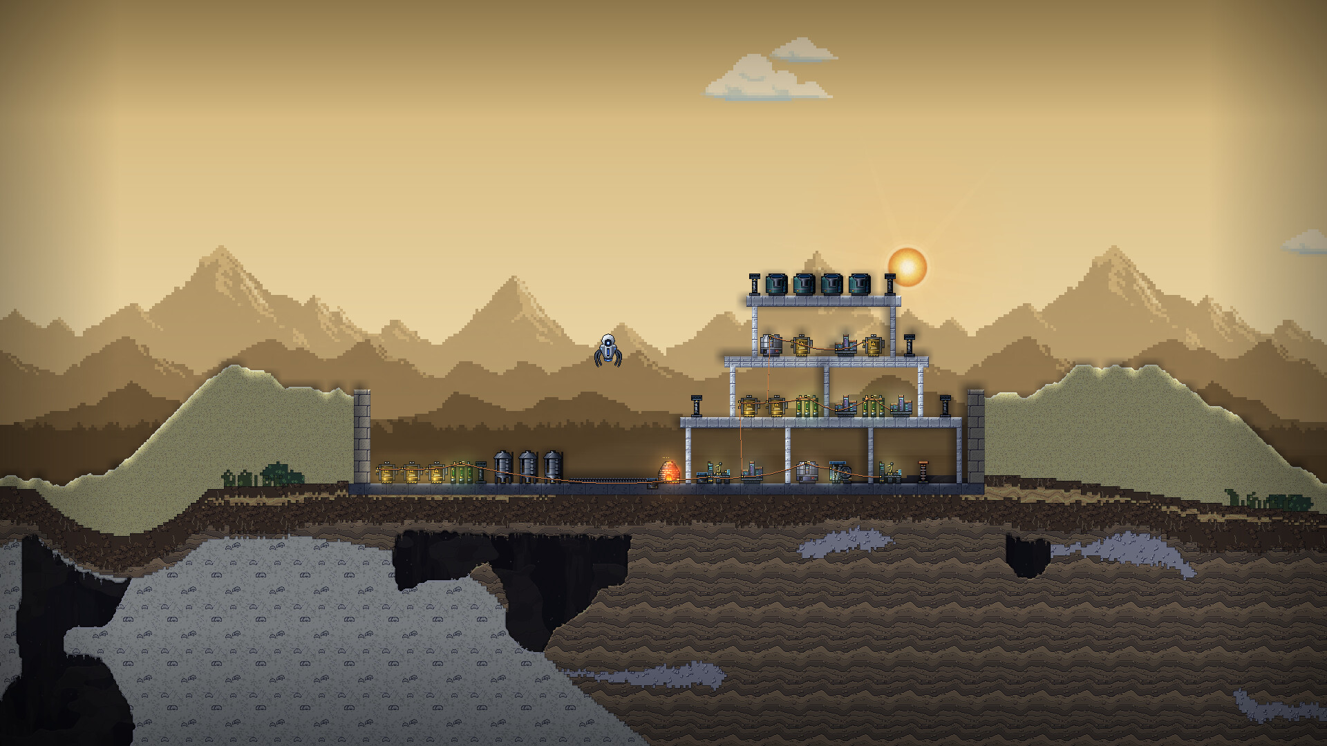 ArkSeed Terraformery screenshot 5