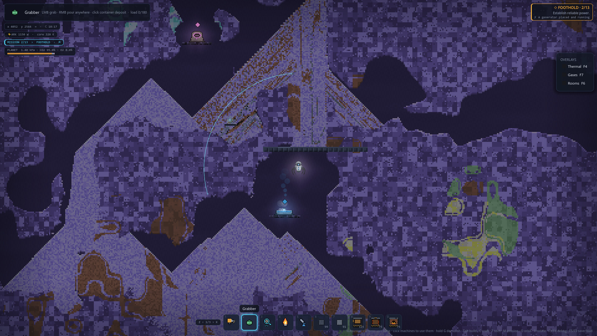 ArkSeed Terraformery screenshot 5