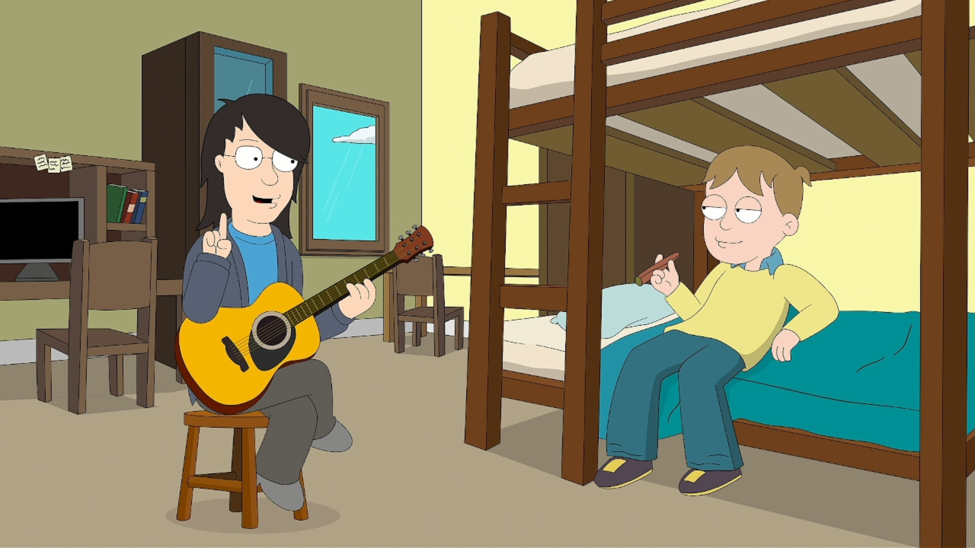 The Super Seven screenshot 2