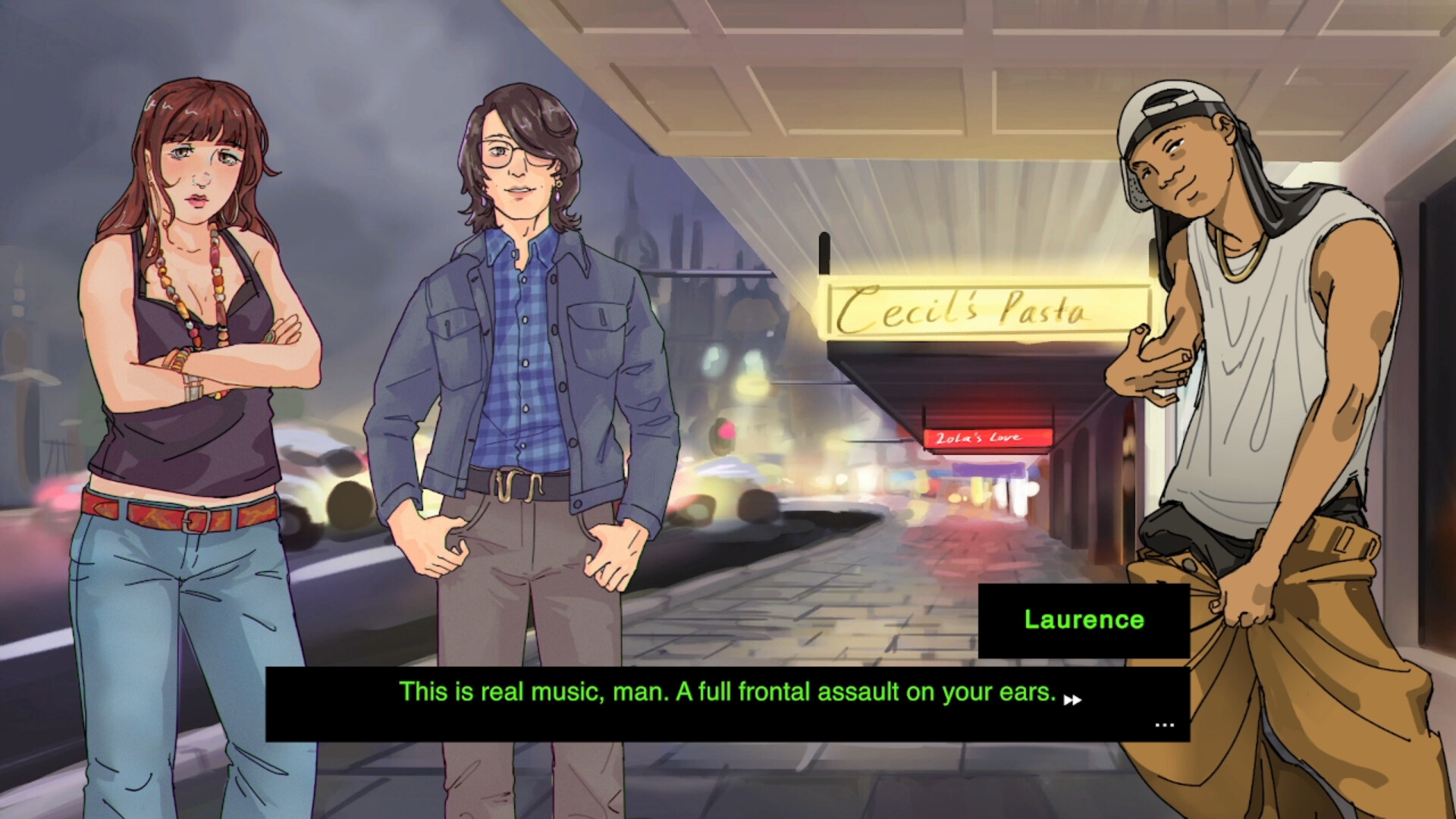 The Super Seven screenshot 4