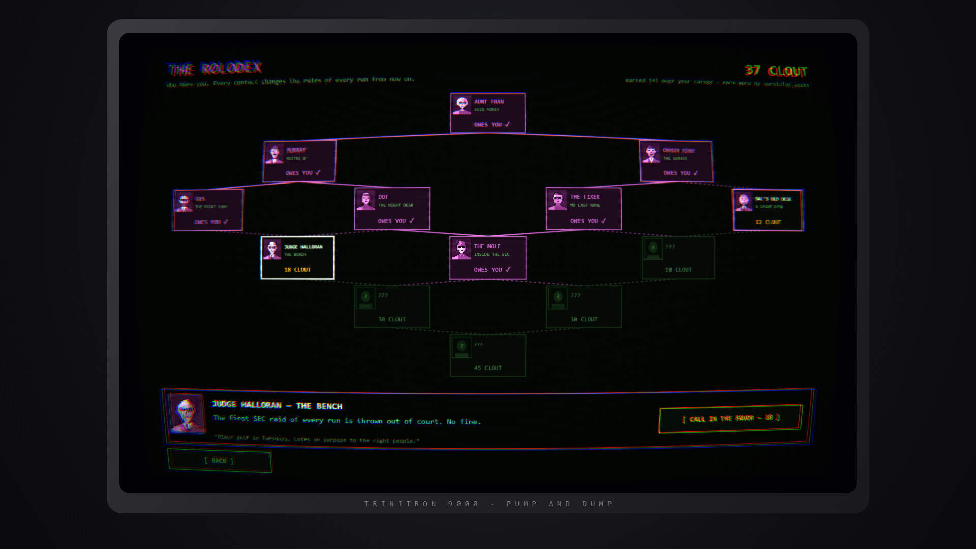 Pump And Dump screenshot 2