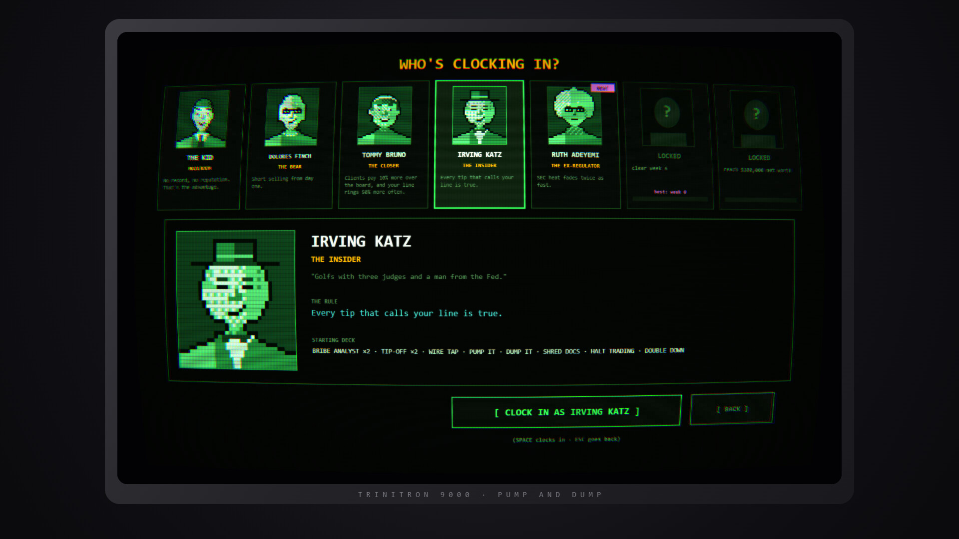 Pump And Dump screenshot 5