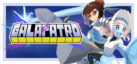 Cover art from GALAPATRO