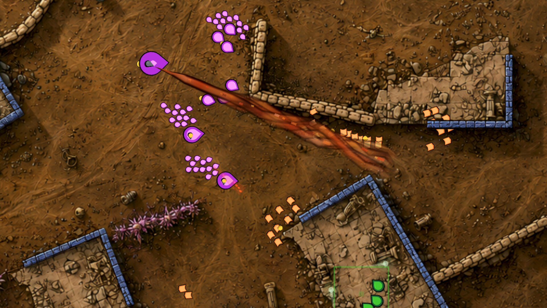 Forms of War screenshot 3