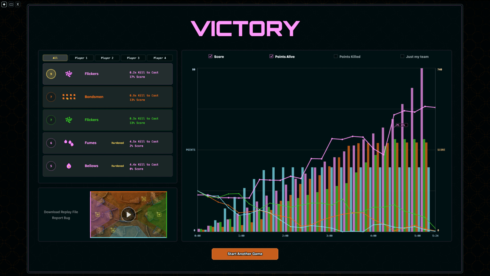Forms of War screenshot 5