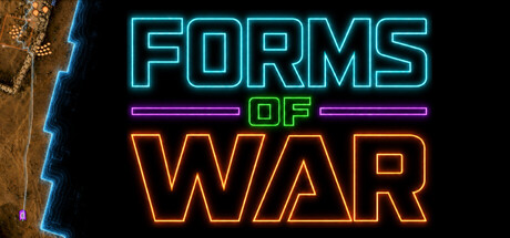 Cover art from Forms of War