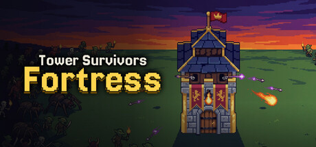 Cover art from Tower Survivors: Fortress