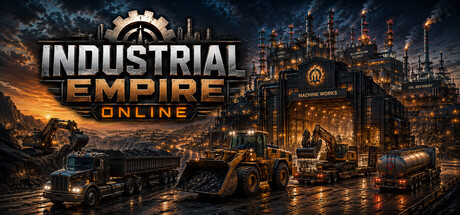 Cover art from Industrial Empire Online
