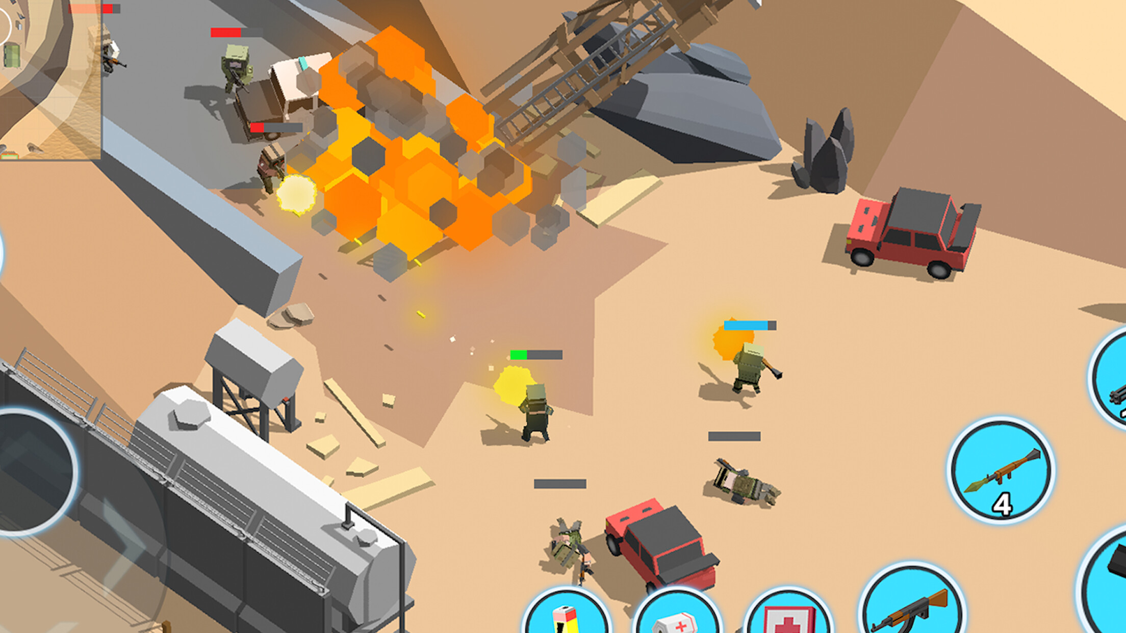 King of Survival screenshot 4