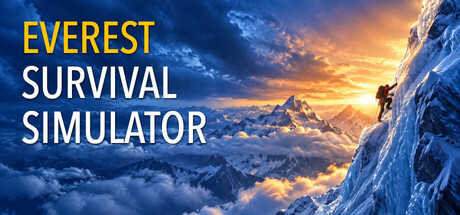 Cover art from Everest: Survival Simulator