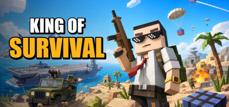 Cover art from King of Survival