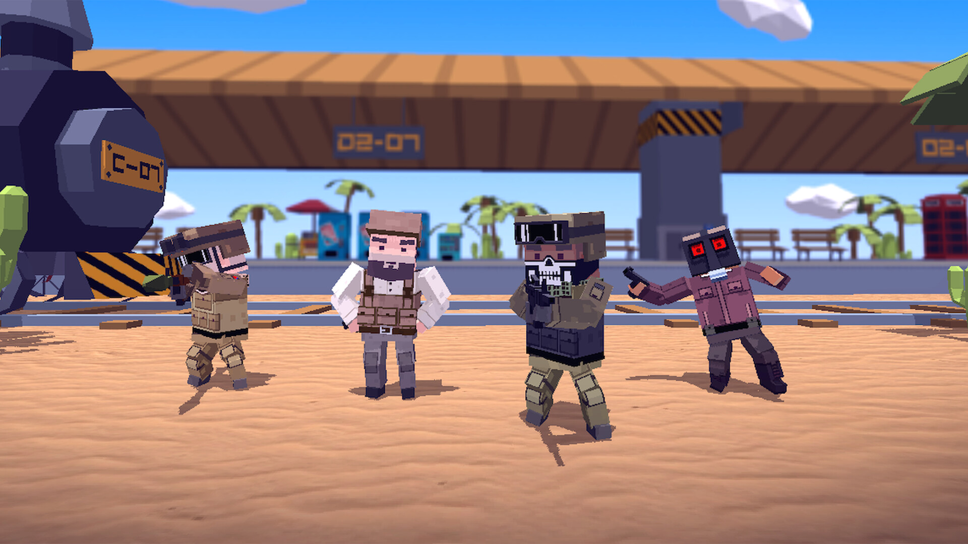 King of Survival screenshot 5