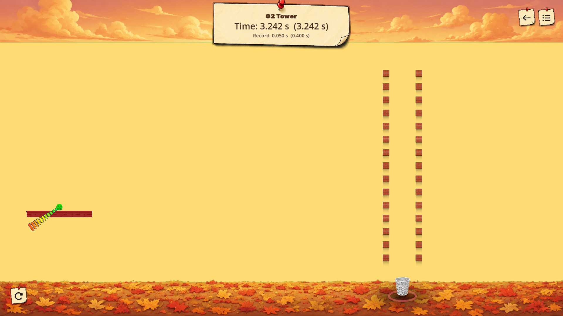 Crumple Toss screenshot 3