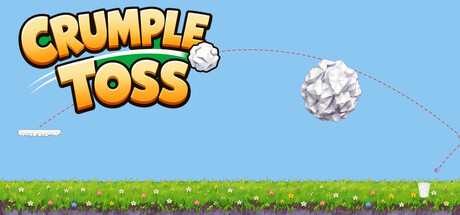 Cover art from Crumple Toss