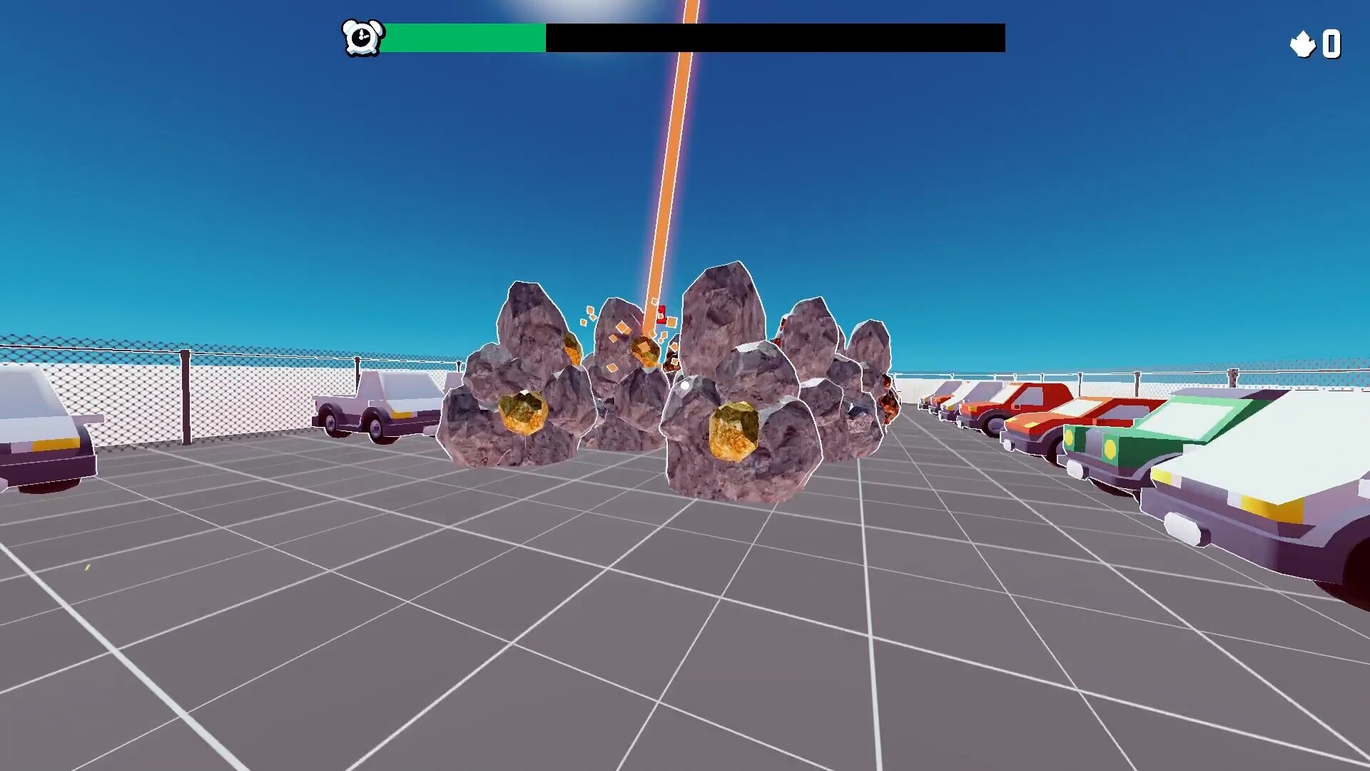 Miner Issue trailer