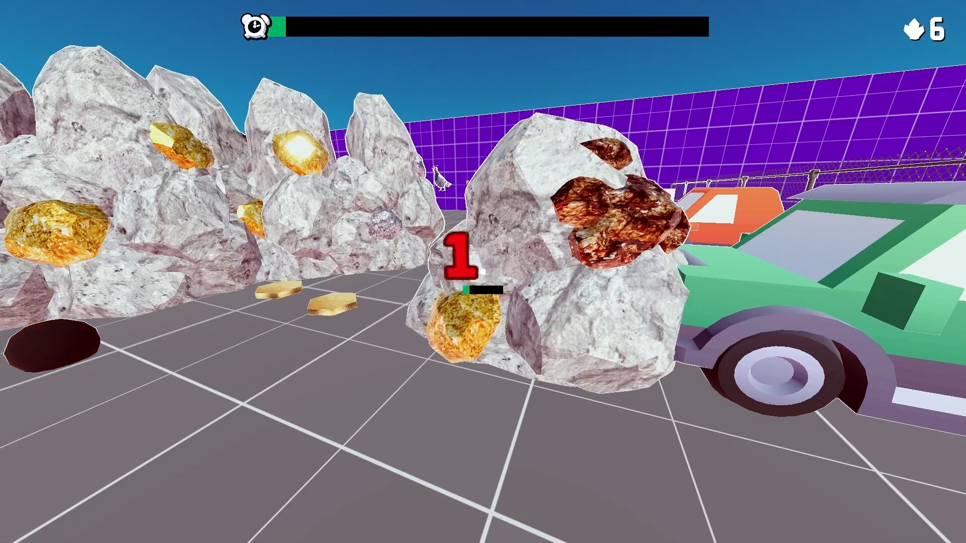 Miner Issue screenshot 3