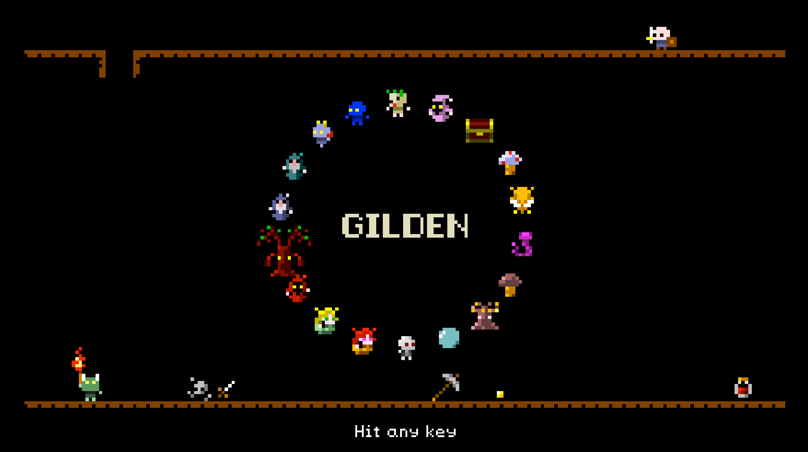 GILDEN screenshot 1