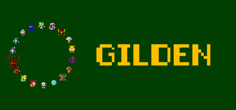 Cover art from GILDEN