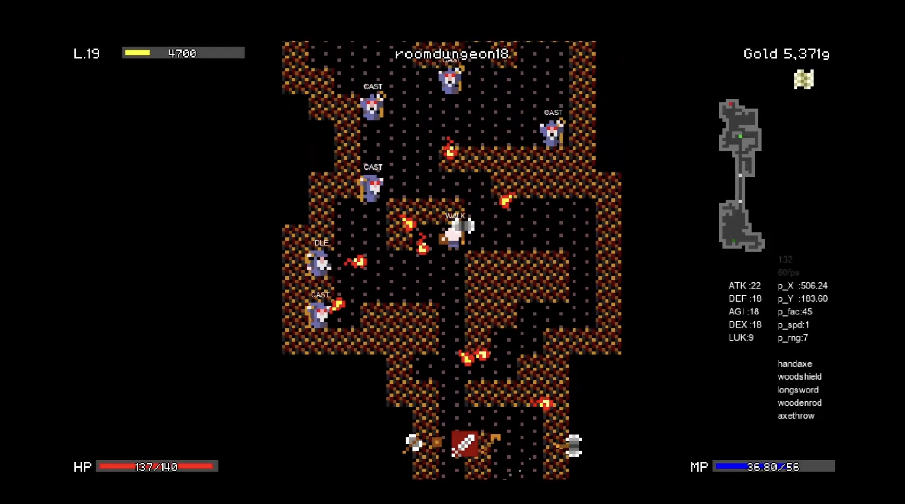 GILDEN screenshot 4