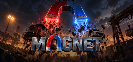 Cover art from MAGNET