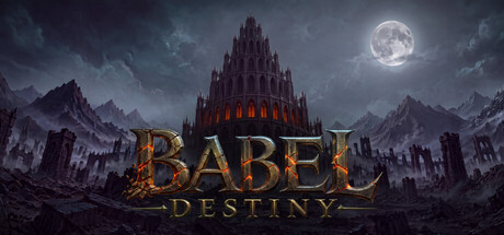Cover art from Babel Destiny