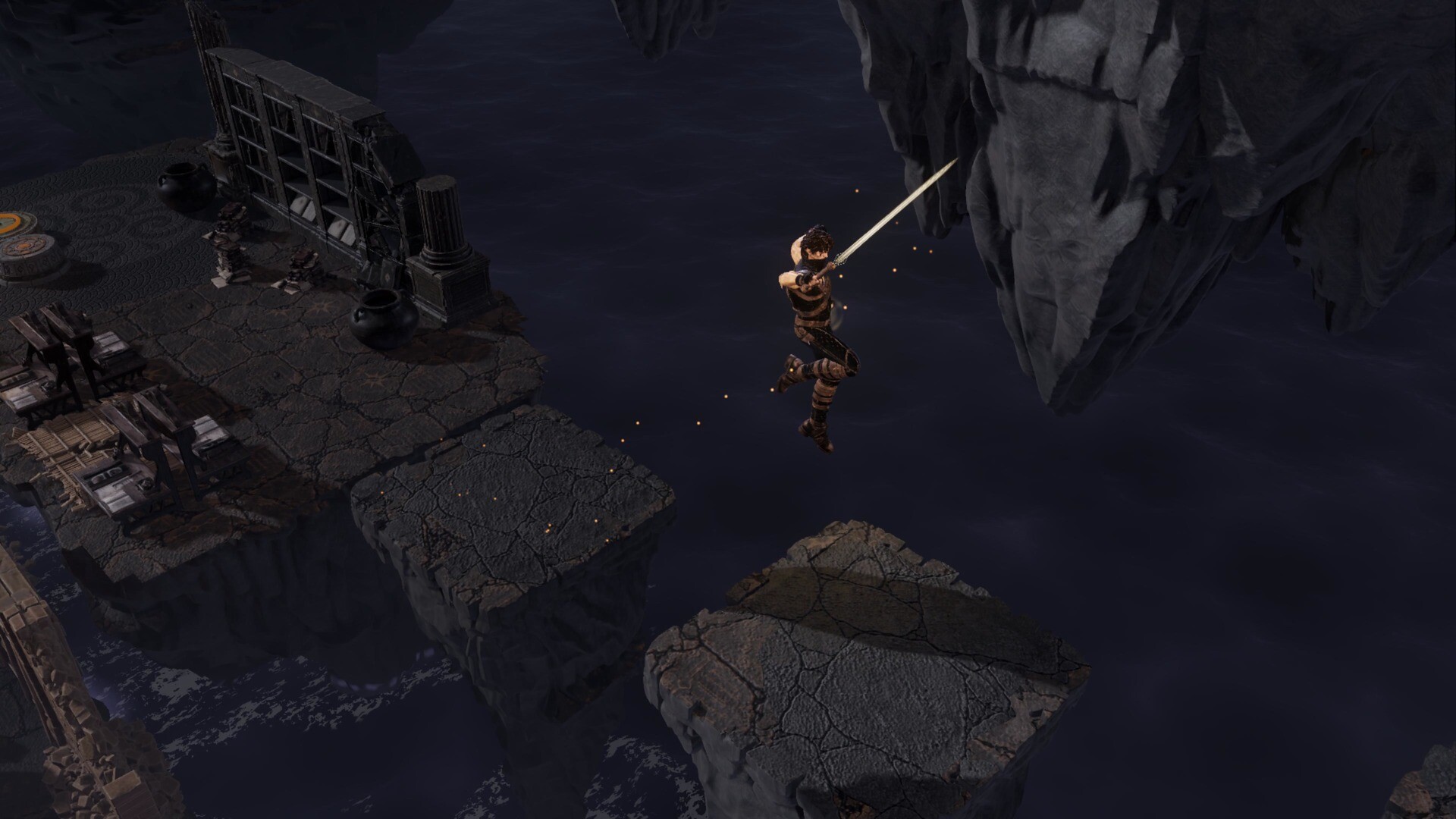 Babel Destiny screenshot 5
