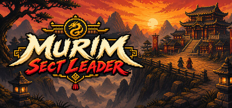 Cover art from Murim Sect Leader