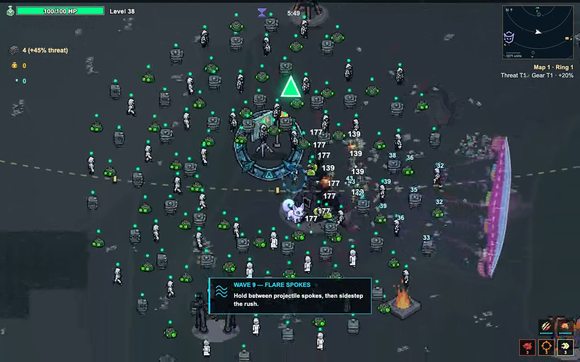 CyberSprawl: Survivors screenshot 5