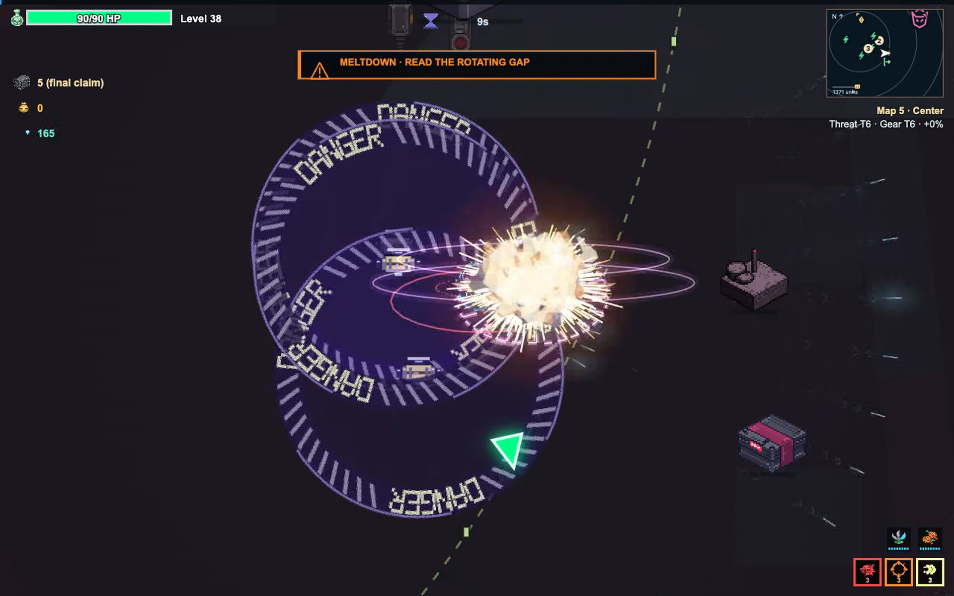 CyberSprawl: Survivors screenshot 4