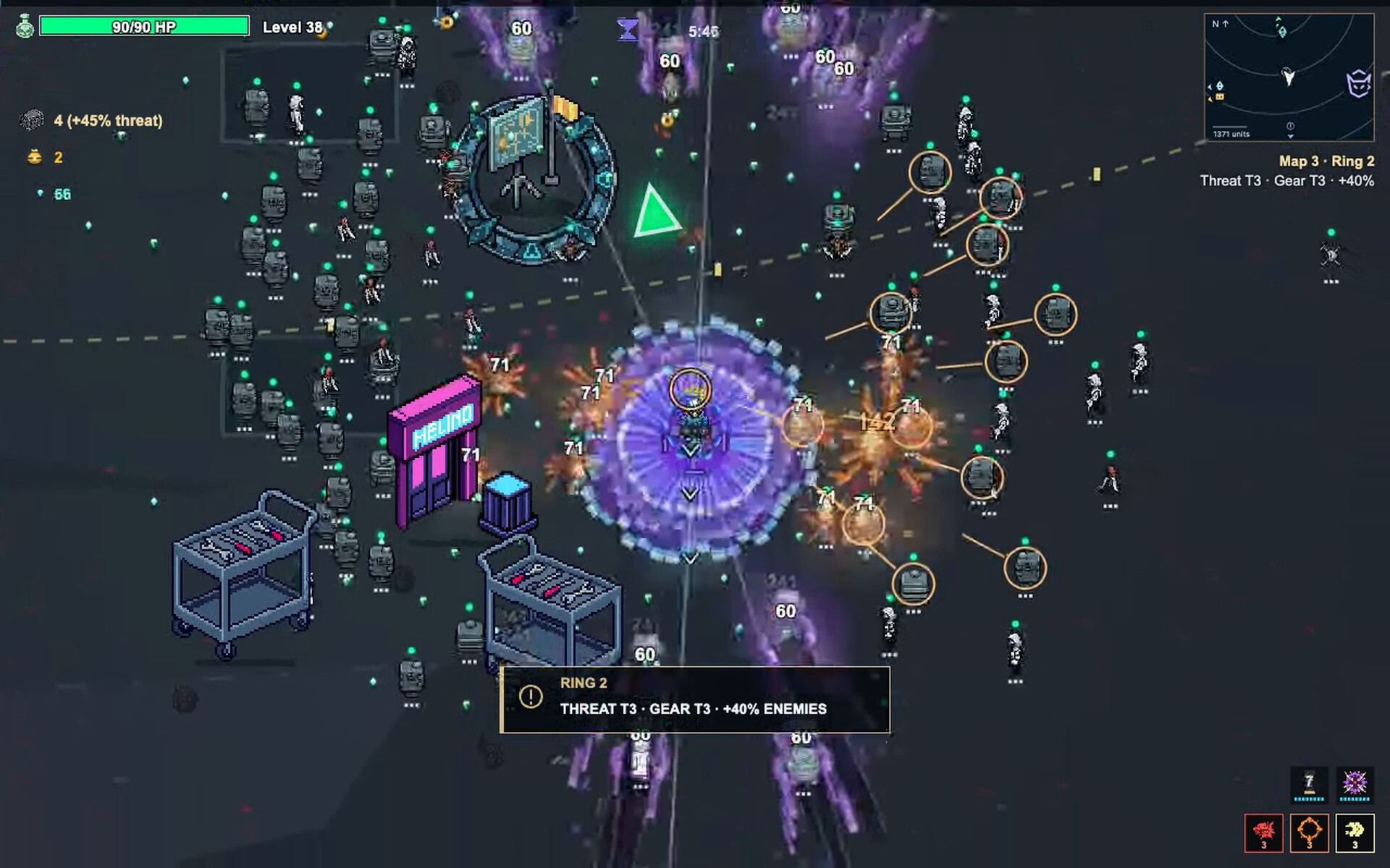 CyberSprawl: Survivors screenshot 3