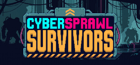 Cover art from CyberSprawl: Survivors