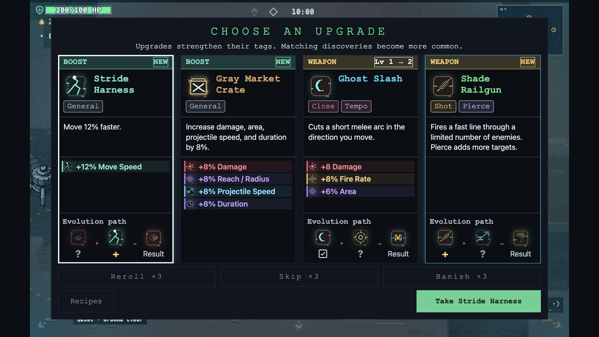 CyberSprawl: Survivors screenshot 5