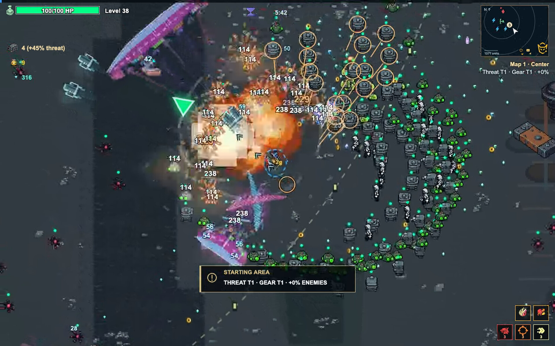CyberSprawl: Survivors trailer