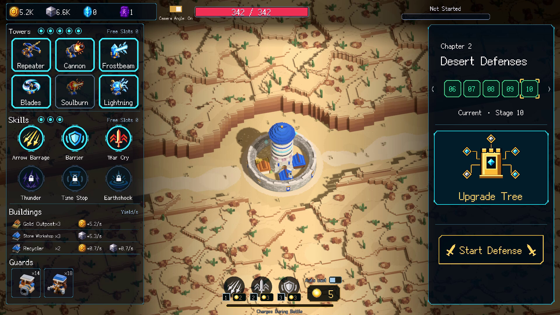 Here Come the Orcs! screenshot 2