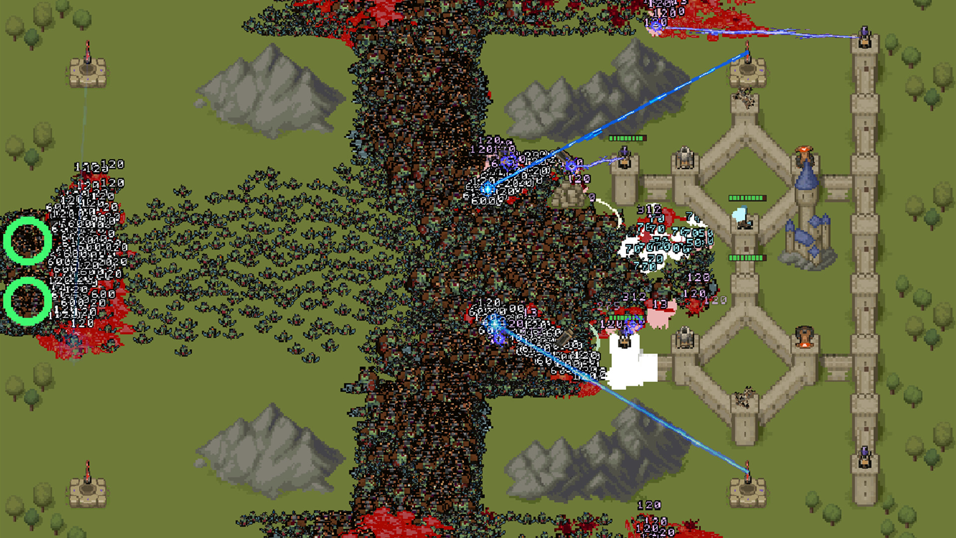 Here Come the Orcs! screenshot 5