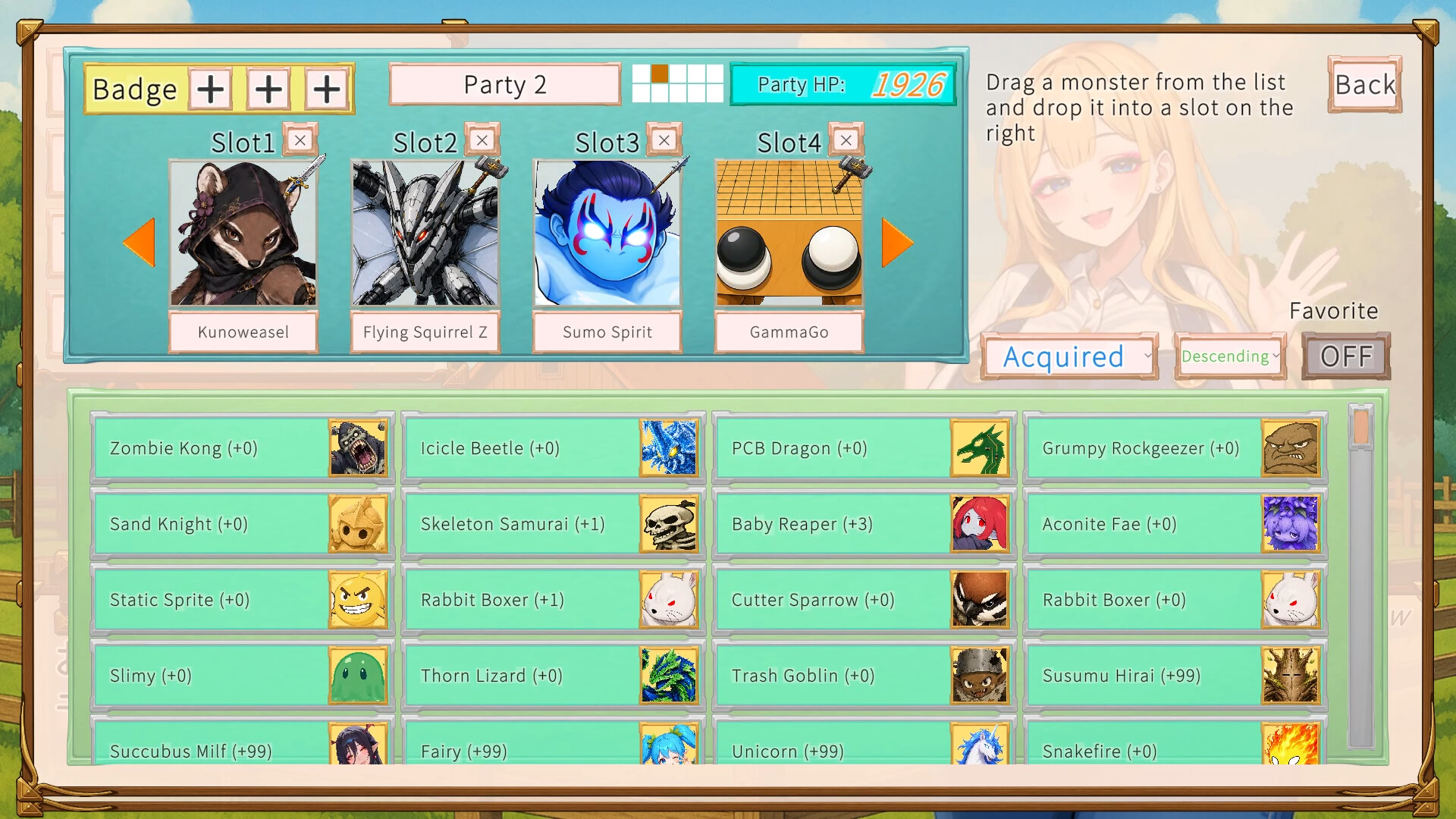 TamerTamer screenshot 4