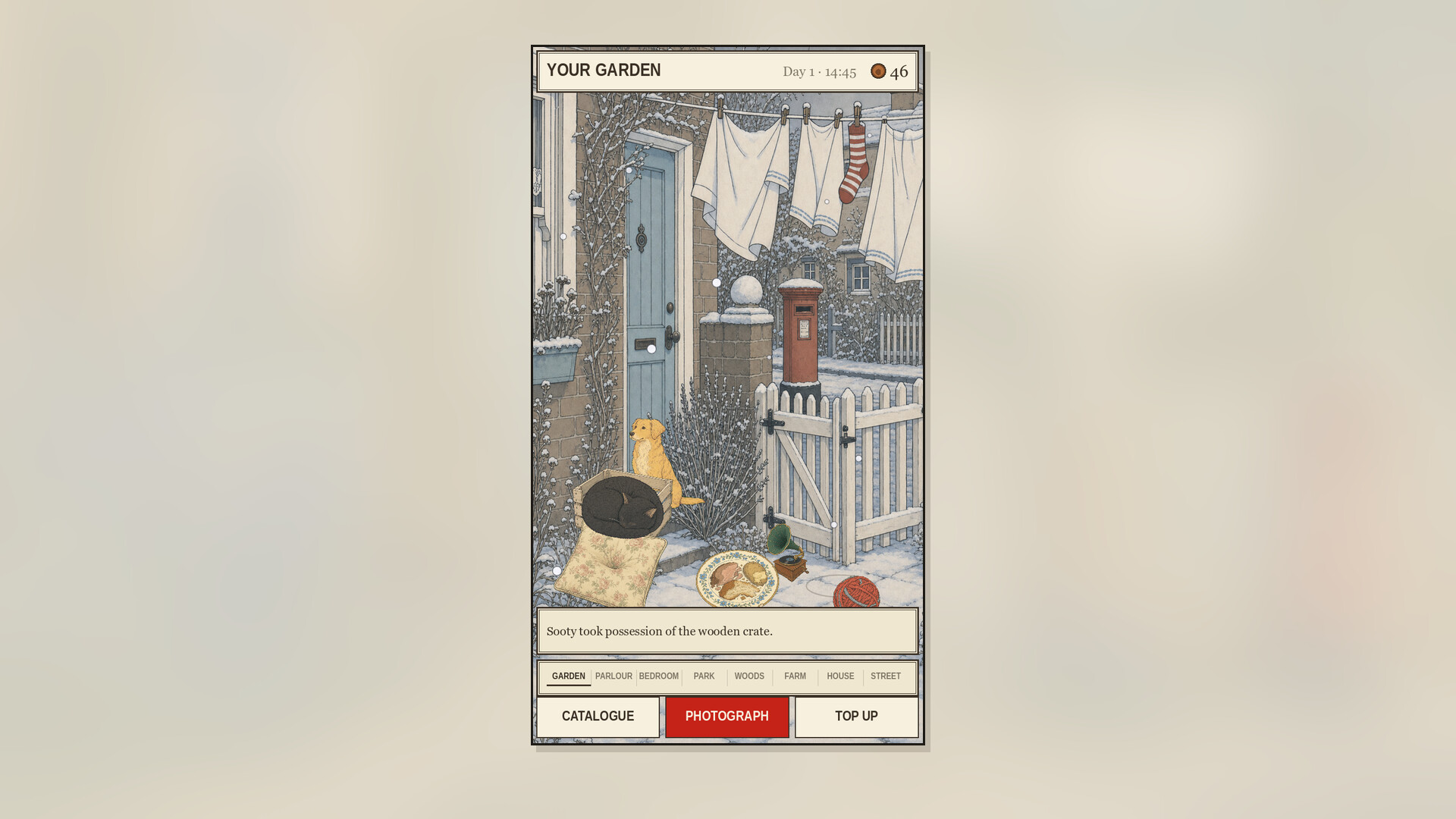 Sweet Street screenshot 2