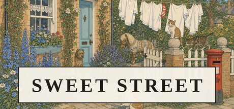 Cover art from Sweet Street