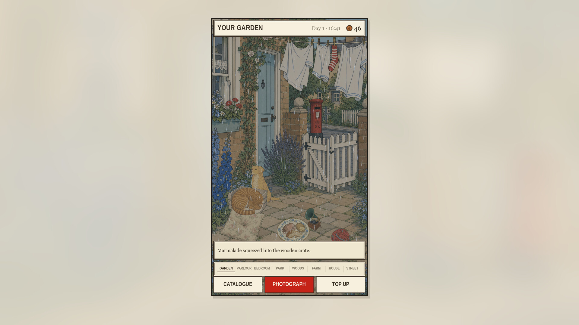 Sweet Street screenshot 1