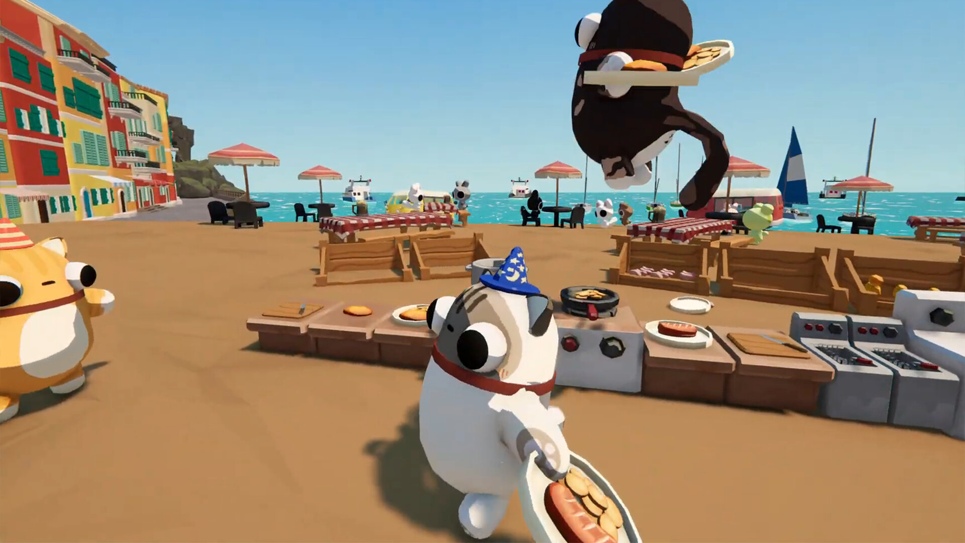 CATering: Roadtrip Rivals screenshot 1