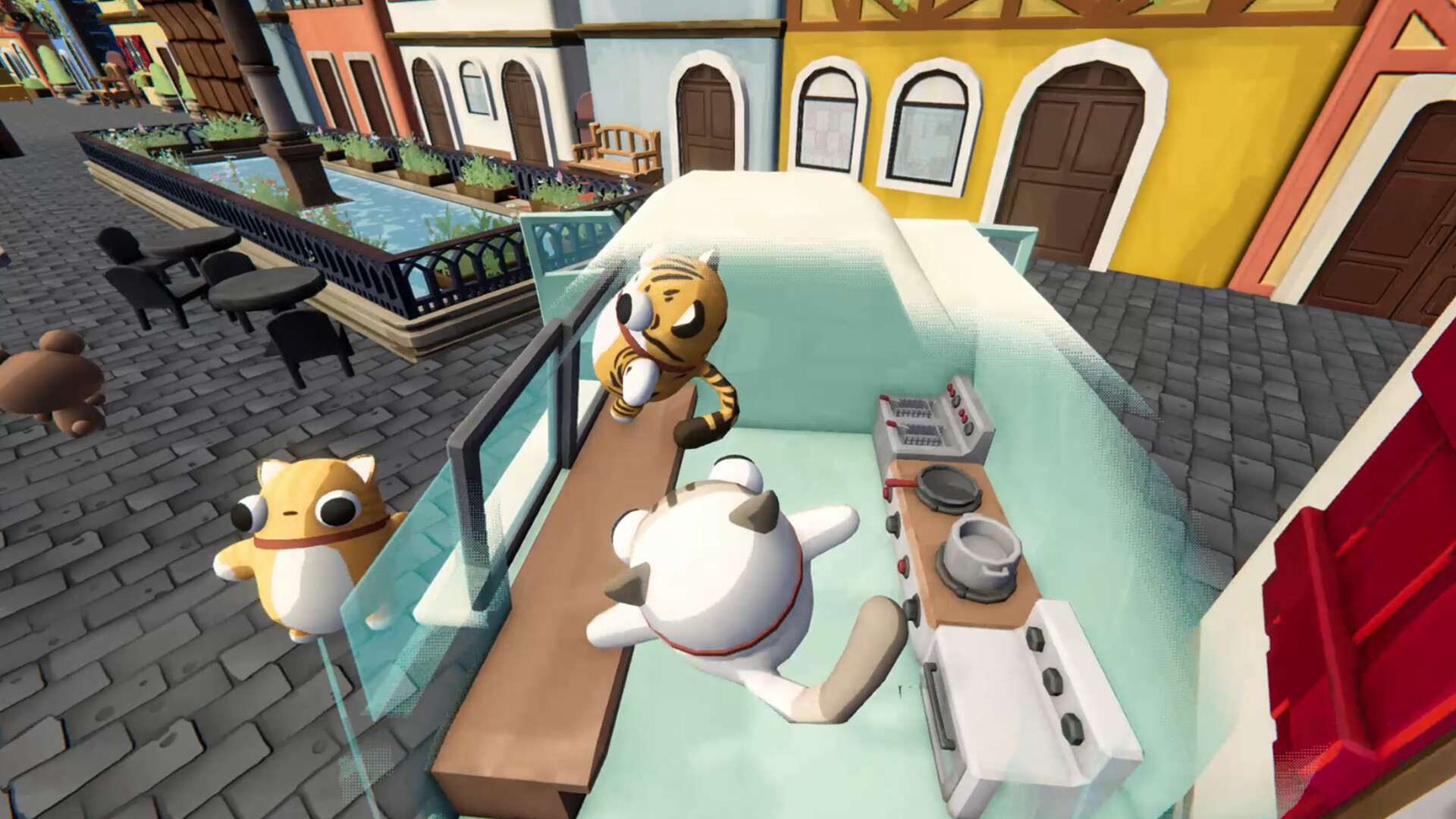 CATering: Roadtrip Rivals screenshot 4