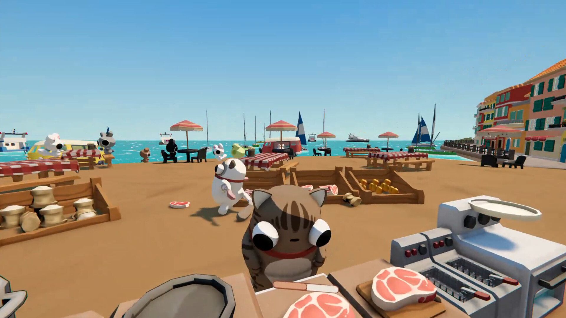 CATering: Roadtrip Rivals screenshot 3