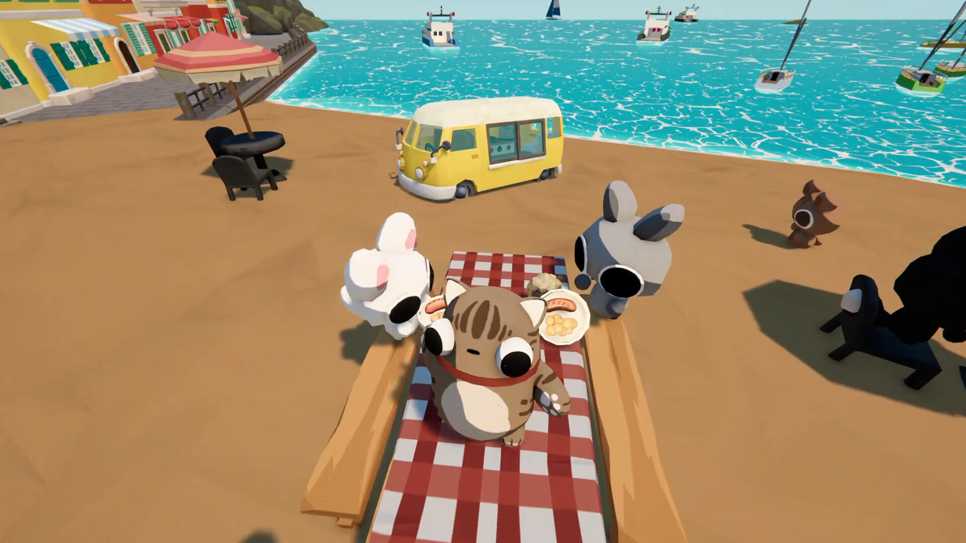 CATering: Roadtrip Rivals screenshot 5